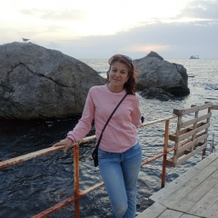 Зера Равильевна, 18.04, Симферополь