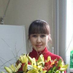 Гул Тажибекова, 10.09.1989