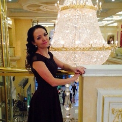 Татьяна Анищенко, Алматы