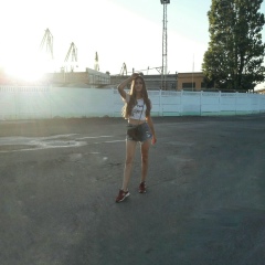 Настя Спащук, 24.08.1997, Ужгород