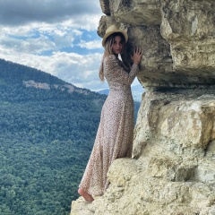 Регина Махиева, 04.08.1996, Нальчик