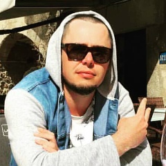 Женя Рыбальченко, 31.10.1985, Киев