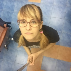 Nadja Anikina, 22.10, Санкт-Петербург