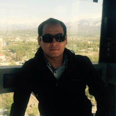 Ерлан Еркимбаев, 08.04.2009