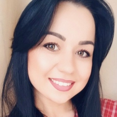 Владислава Мелешкина, 26.10, Днепр (Днепропетровск)