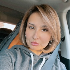 Зульфия Нигматулина, 14.06, Алматы