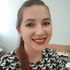 Лена Лобань, 22.03.1992, Днепр (Днепропетровск)