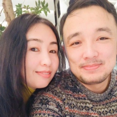 Назым Толегенкызы, Астана