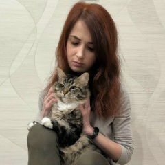 Дарья Львова, Санкт-Петербург