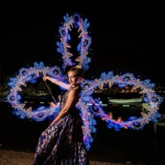 Дарья Бегдаш, Москва