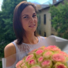 Ольга Андреева, 30.05, Санкт-Петербург