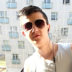 Міша Бокоч, 05.11.1996, Praha