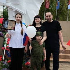 Наталья Генералова, 02.10, Оренбург