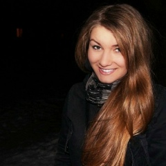 Яна Александрова, 10.08, Москва