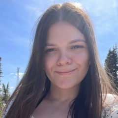 Алина Волкова, 24.11.1997, Кемерово