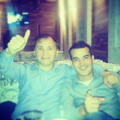 Нуржан Жанибеков, 02.06.1984, Алматы