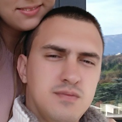 Юра Калашников, 07.05.1994, Симферополь