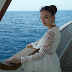 Яна Чернышова, 17.05, Покров