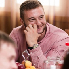 Павел Долгополов, 18.02.1995, Новосибирск