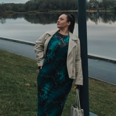 Ольга Грудина, 31.08