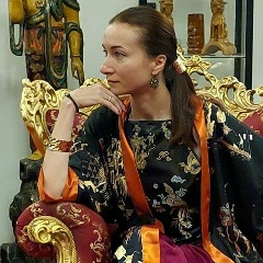 Анна Арустамьян, 13.03