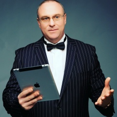 Сергей Лазокович, 17.05, Симферополь