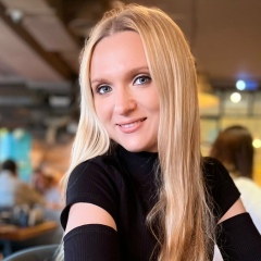 Марина Павлова, 13.07, Москва