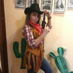 Ирина Фоминых, 20.01, Киров