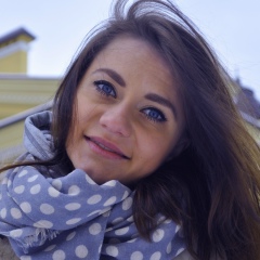 Катя Грицюк, 14.05.1992, Киев