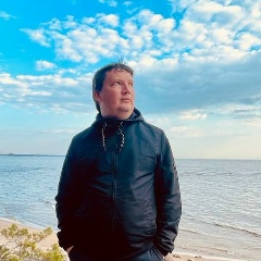 Серёжа Горинов, Санкт-Петербург