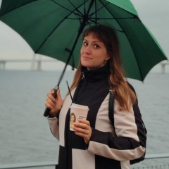 Наталья Сазонова, 18.04, Санкт-Петербург