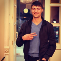 Martin Barseghyan, Ереван