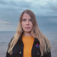 Анна Светлакова, 21.08.1997, Санкт-Петербург