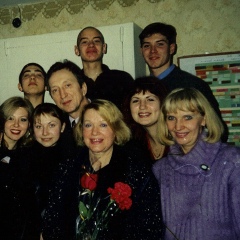 Владимир Саган, 06.11.1954