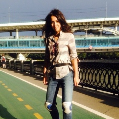 Анна Цуканова, 15.04, Москва