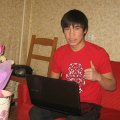 Сапар Тынарбеков, 13.03.1993, Бишкек