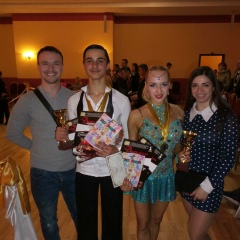 София Дидковская, 30.12, Пивденное