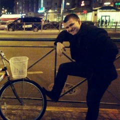 Сергей Греков, Санкт-Петербург