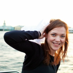 Татьяна Кичина, 31.12.1986, Санкт-Петербург