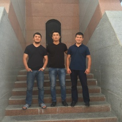 Кайрат Мизамидинов, 24.01.1992, Москва