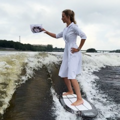 Мария Розанова, 01.09, Санкт-Петербург