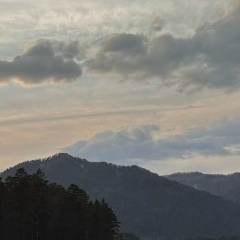 Кирюха Топатун, Новосибирск