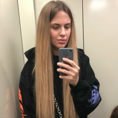 Марина Алешина, 04.07, Москва