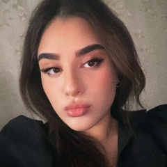 Valida Kerimova, 21.04, Санкт-Петербург