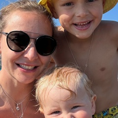 Анна Носкова, 30.09, Санкт-Петербург