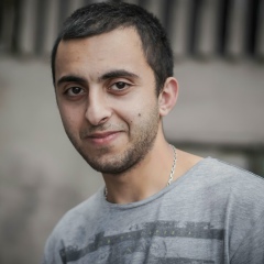 Levan Tskhvedadze, 10.07.1995, Тбилиси