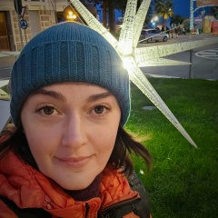 Елена Разина, 15.12, Санкт-Петербург