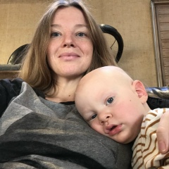 Мария Соломатина, Москва