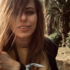 Olga Amirova, 23.07, Buenos Aires