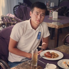 Досбол Бекенбай, 16.09, Кызылорда